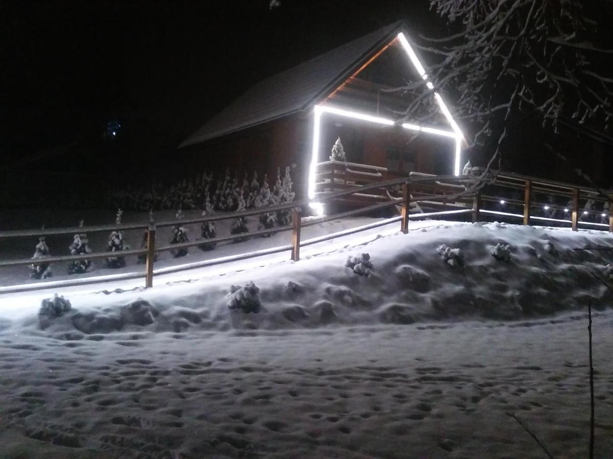 Domek Na Gorce Duszniki Zdrój Exterior foto