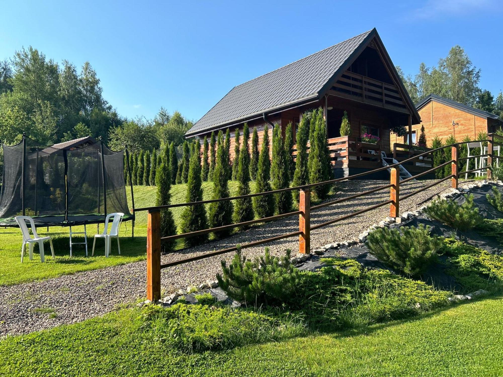 Domek Na Gorce Duszniki Zdrój Exterior foto